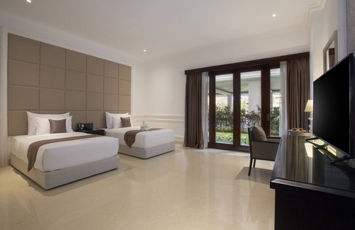 Sanur Hotel | Grand Palace Hotel Sanur - Bali
