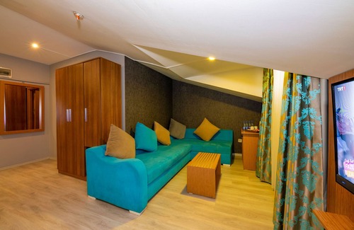 Bahcelievler Bed & Breakfast | Grand Palace Hotel