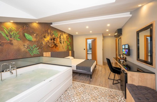 Bahcelievler Bed & Breakfast | Grand Palace Hotel