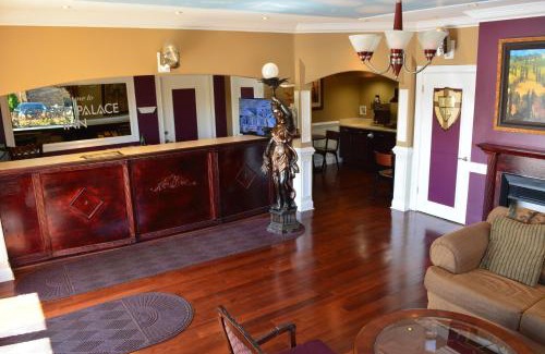 Huntsville Hotel | Grand Palace Inn