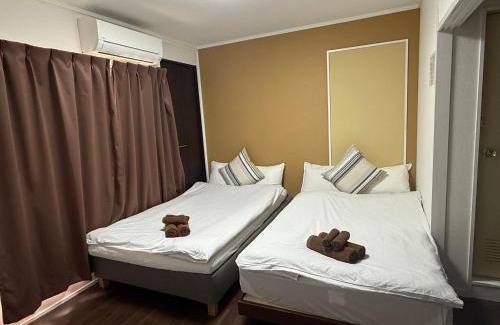Taisho-ku Apartment | Grand Palace Taisho