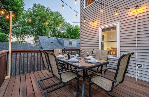 Sioux Falls Villa | Grand Palace