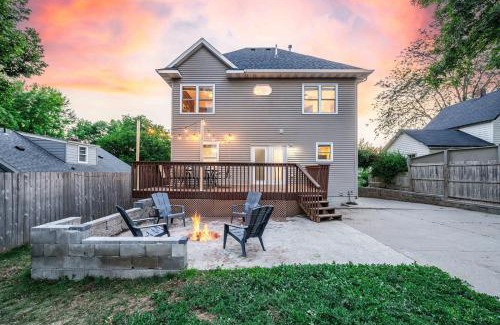 Sioux Falls Villa | Grand Palace