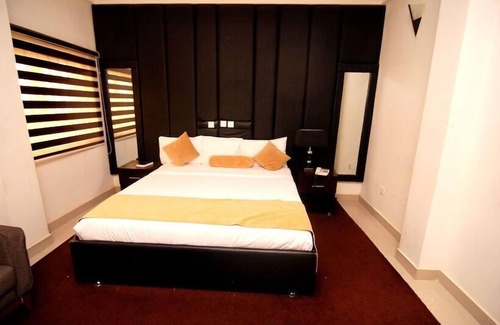 Gwarinpa Estate Hotel | Grand Palazzo Hotel