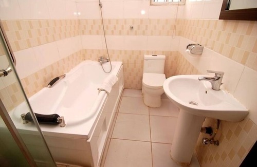 Gwarinpa Estate Hotel | Grand Palazzo Hotel
