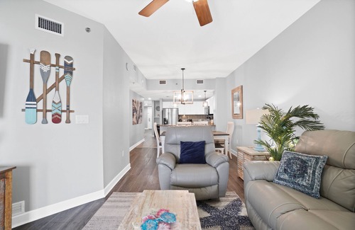 Panama City Beach Condo | Grand Panama Beach Resort - PET Friendly by Panhandle Getaways