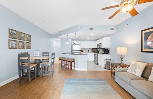 Panama City Beach Condo | Grand Panama Beach Resort - PET Friendly by Panhandle Getaways