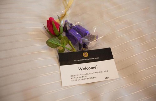 Taira Hotel | Grand Park Hotel Panex Iwaki / Vacation STAY 77752