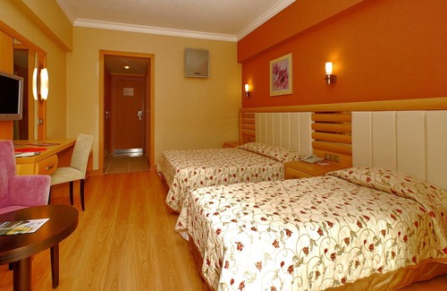 Marmaris City Center Resort | Grand Pasa Hotel - All Inclusive