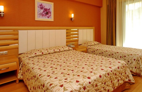 Marmaris City Center Resort | Grand Pasa Hotel - All Inclusive