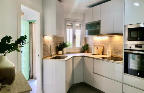 Torre del Mar Apartment | Grand patio apartment