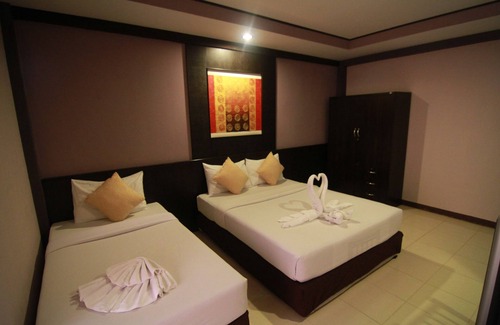 Lat Krabang Hotel | Grand Pinnacle