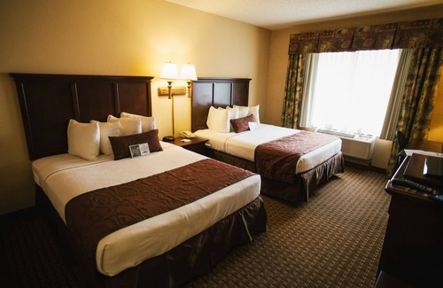 Branson Theater District Hotel | Grand Plaza Hotel Branson