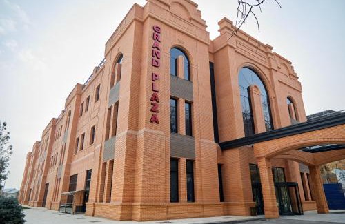 Samarkand Hotel | Grand Plaza Hotel Samarkand