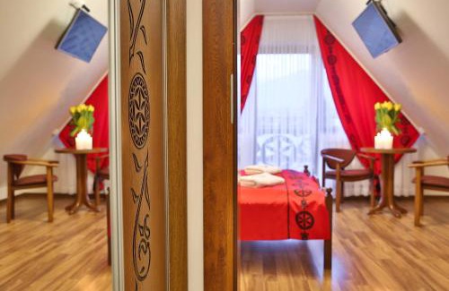 Zakopane House | Grand Podhale Resort&Spa Zakopane - Jacuzzi - Sauna fińska i Łaźnia parowa - Widok na Tatry