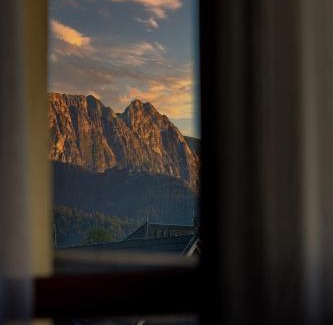 Zakopane House | Grand Podhale Resort&Spa Zakopane - Jacuzzi - Sauna fińska i Łaźnia parowa - Widok na Tatry