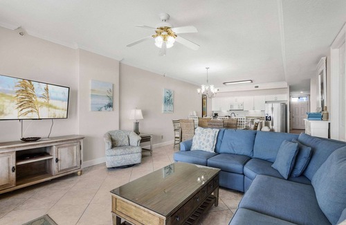 Orange Beach Apartment | Grand Pointe 411 3 3 5 Gulf-front A Amenities