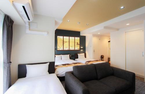 Sumiyoshi Apartment | Grand Prime HAKATA HOTEL