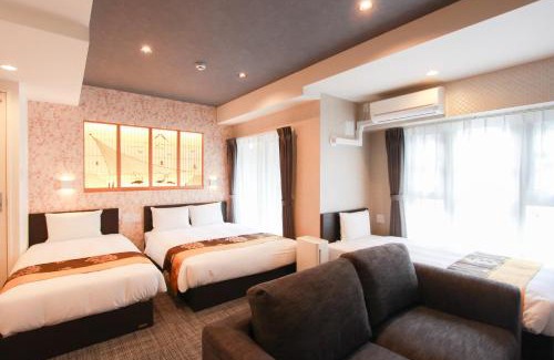 Sumiyoshi Apartment | Grand Prime HAKATA HOTEL