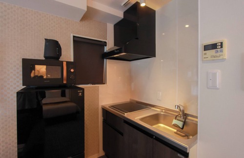 Sumiyoshi Apartment | Grand Prime HAKATA HOTEL