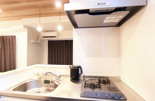 Sumiyoshi Apartment | Grand Prime HAKATA HOTEL
