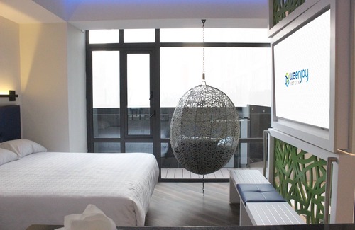 Granjas Mexico Hotel | Grand Prix-WeEnjoyHotels-Aeropuerto