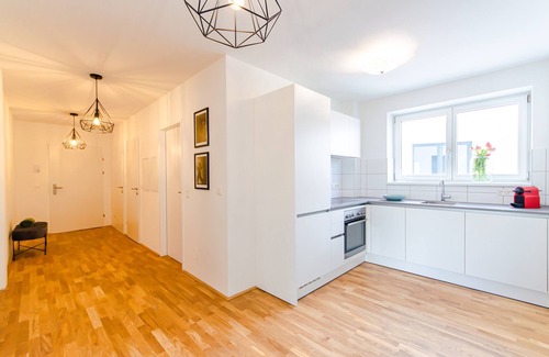 Weißgerber Apartment | Grand Quarters City Residence