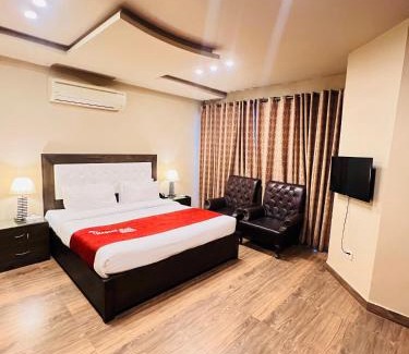 Faisalabad Hotel | Grand Regent Hotel and Suites