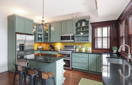 Asbury Park House | Grand Renovated Victorian - Great Location Just Blocks from Beach and Downtown