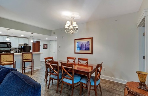 Villa Lago Condo | Grand Retreat: Spacious 2BR | 2BA Complex with Fully Equipped Kitchen at Sandestin Golf and Beach Resort!