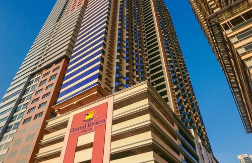 Ermita Condo | Grand Riviera Condotel Near St Lukes Medical Center