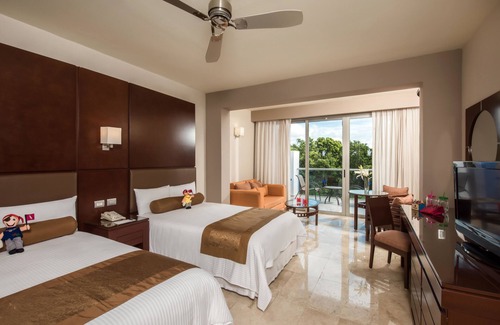 Villa Juarez Resort | Grand Riviera Princess - All Inclusive