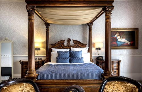 Lancaster Gate Hotel | Grand Royale Hyde Park