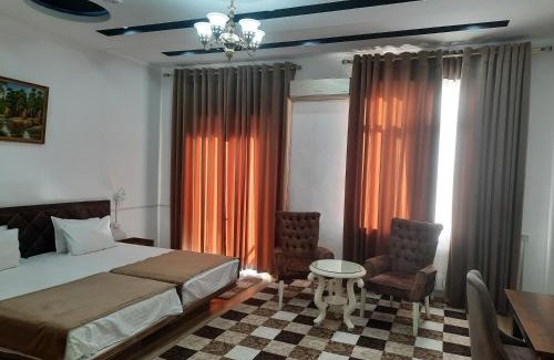 Qarshi Hotel | GRAND SARBON HOTEL