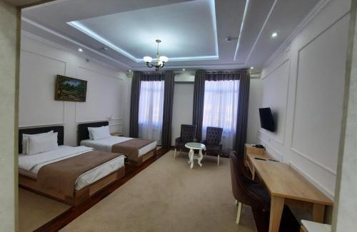 Qarshi Hotel | GRAND SARBON HOTEL