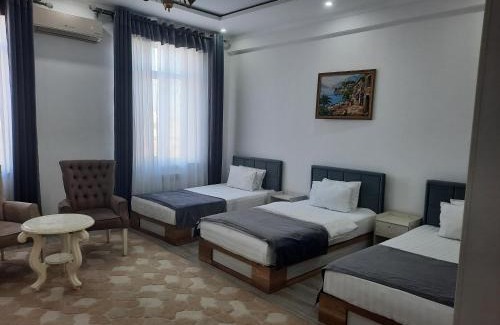 Qarshi Hotel | GRAND SARBON HOTEL