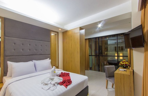 Condongcatur Hotel | Grand Sarila Yogyakarta
