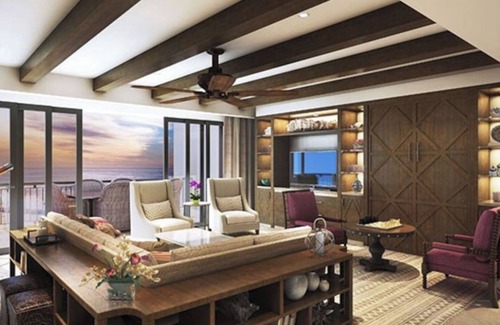 Marina Resort | Grand Solmar Lands End Cabo San Lucas, Penthouse