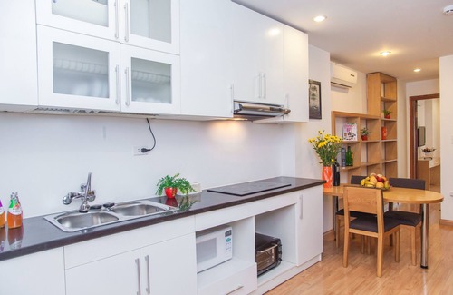 Pho Hue Apartment | Grand Spring Suite - Mai Hac De