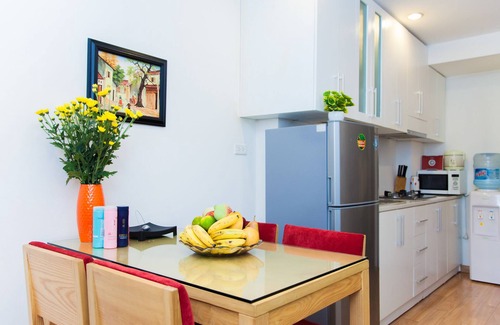 Pho Hue Apartment | Grand Spring Suite - Mai Hac De