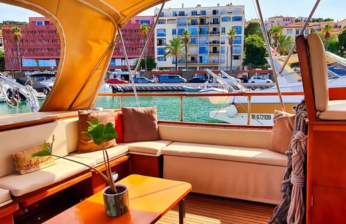 Banyuls-sur-Mer Boat Rental | Grand Standing rental in Banyuls sur Mer