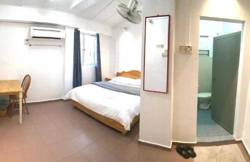 Taman Melaka Raya Hotel | Grand Star Hotel