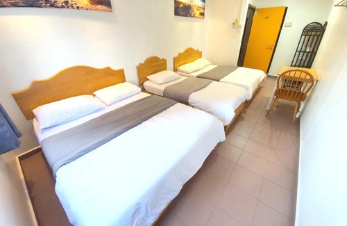 Taman Melaka Raya Hotel | Grand Star Hotel