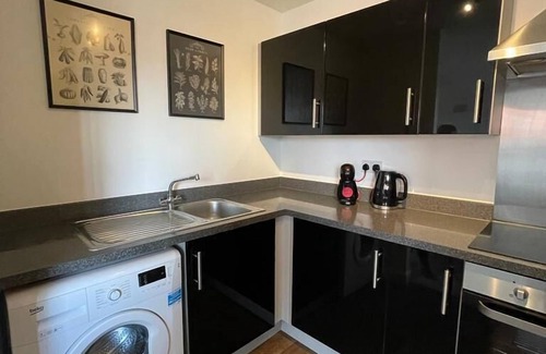 Wolverhampton Apartment | Grand Station Suite