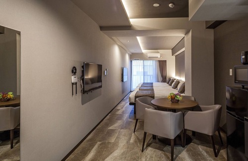 Naha City Centre Hotel | Grand Stay Asahibashi Ekimae