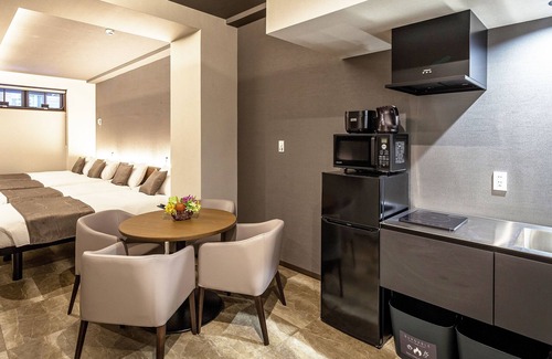 Naha City Centre Hotel | Grand Stay Asahibashi Ekimae