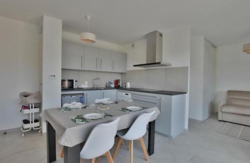 Allinges Apartment | Grand studio à Thonon, près du lac avec parking - FR-1-498-118