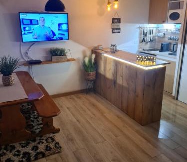 Allos Apartment | grand studio 28 m2 tout confort au pieds des pistes