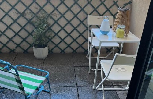 Castelnau-le-Lez Apartment | Grand Studio avec Parking et Wifi