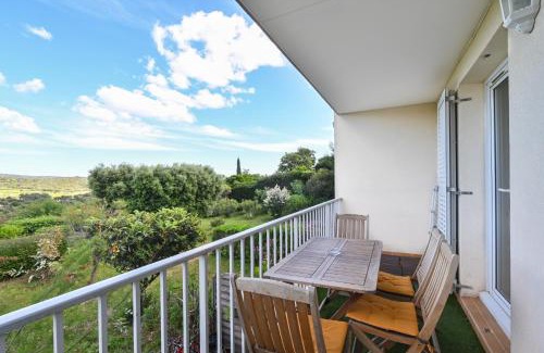 La Croix-Valmer Apartment | Grand studio cabine lumineux à 800m de la mer